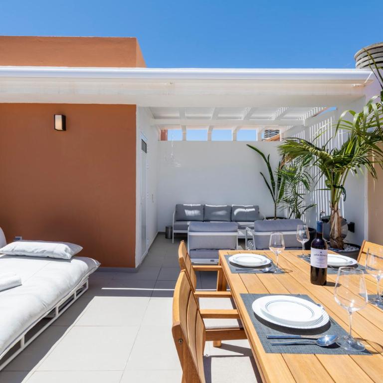 MEDANO4YOU Vitamin Sea Penthouse - Apartamento con vistas al mar - 7