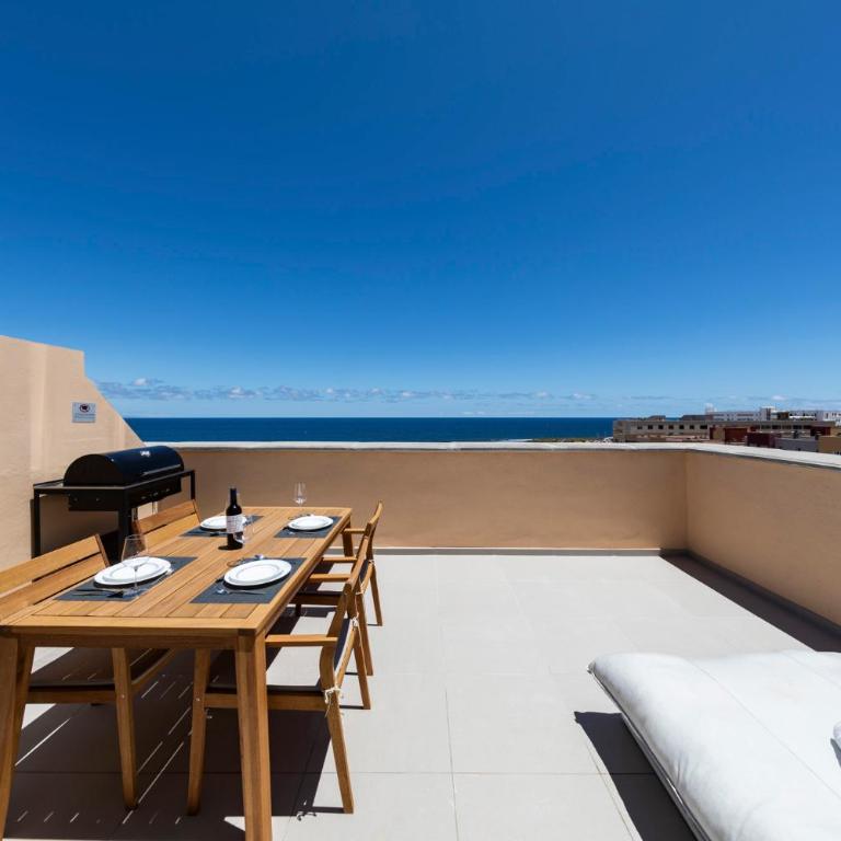 MEDANO4YOU Vitamin Sea Penthouse - Apartamento con vistas al mar - 42