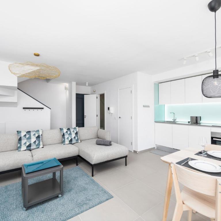 MEDANO4YOU Vitamin Sea Penthouse - Apartamento con vistas al mar - 20