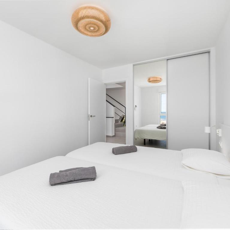 MEDANO4YOU Vitamin Sea Penthouse - Apartamento con vistas al mar - 23