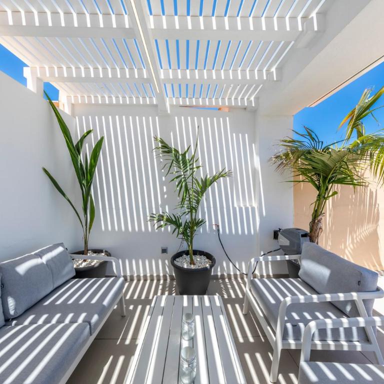 MEDANO4YOU Vitamin Sea Penthouse - Apartamento con vistas al mar - 13