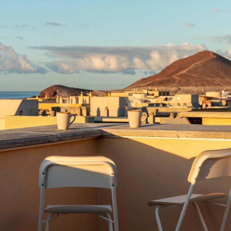 MEDANO4YOU Vitamin Sea Penthouse - Apartamento con vistas al mar - 17