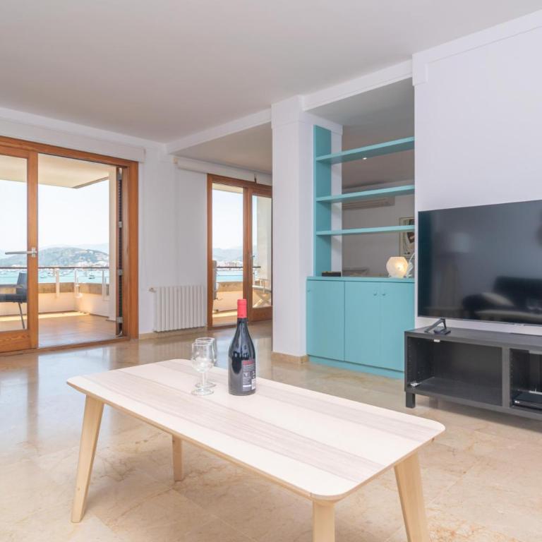 Ed Bellveure 2 A - Apartamento de 3 dormitorios - 6