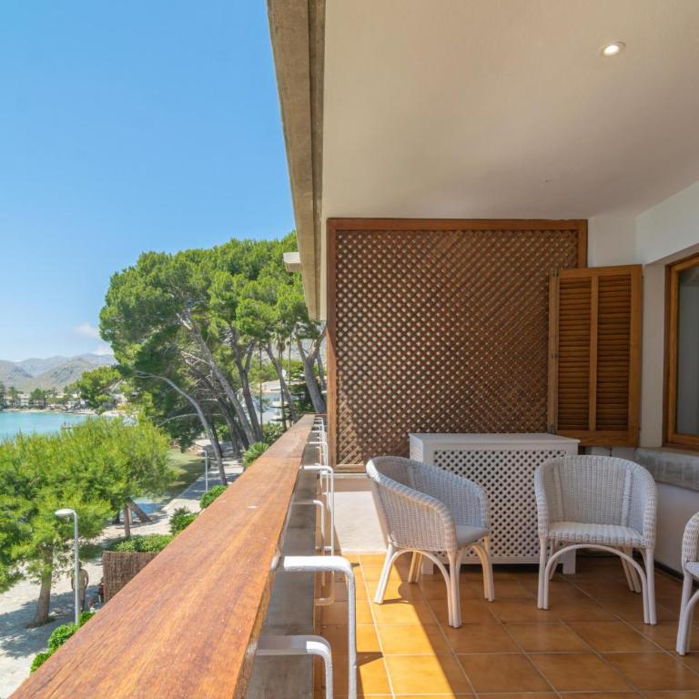 Ed Bellveure 2 B -Duplex- - Apartamento - 6