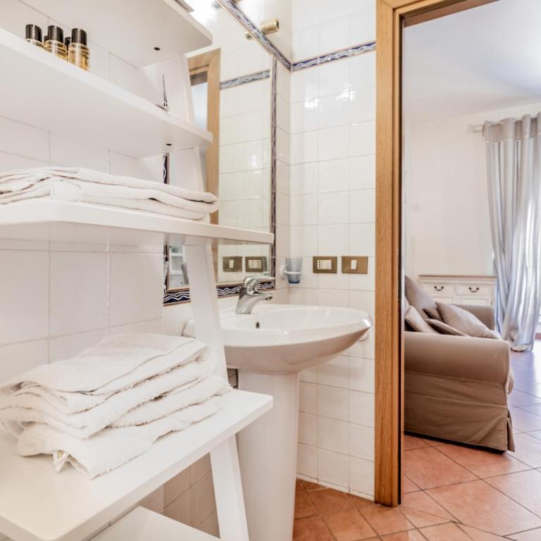 When in Trastevere - Appartamento con 1 Camera da Letto - 27