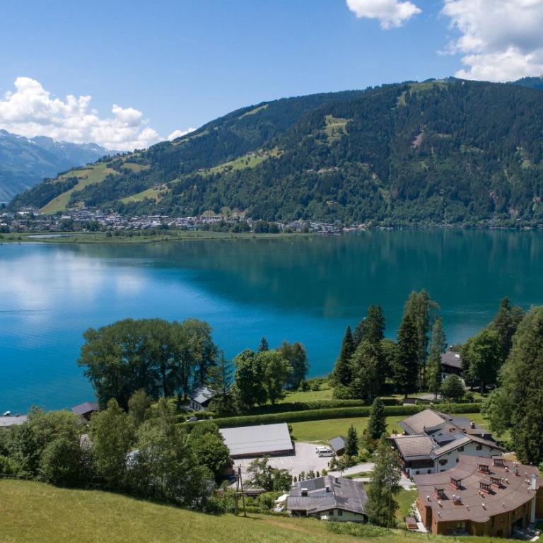 Der Erlhof Restaurant & Landhotel - Einzelzimmer - Panorama - 4