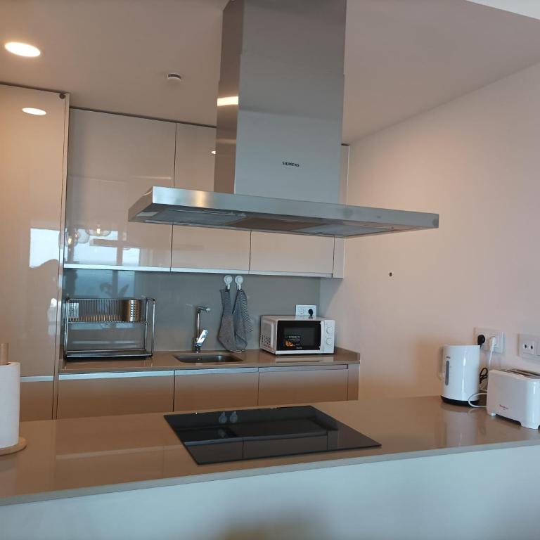 Panorámica Higuerón playa - Apartamento Deluxe - 22
