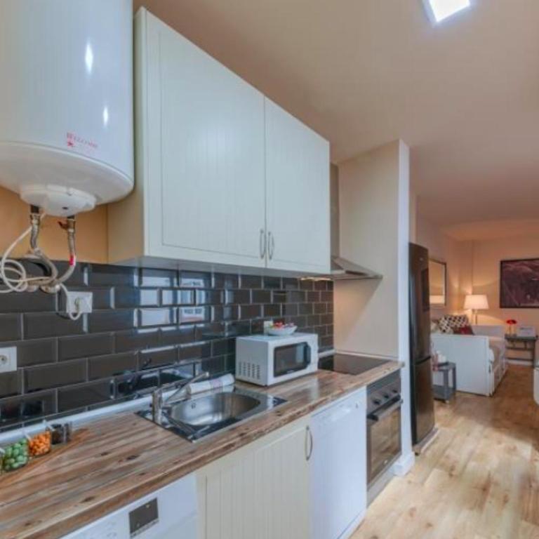 Holidays2Malaga Parras Comfort - Apartamento de 1 dormitorio - 1