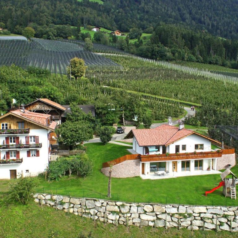 Krebishof Agriturismo - Appartamento con Terrazza - 2
