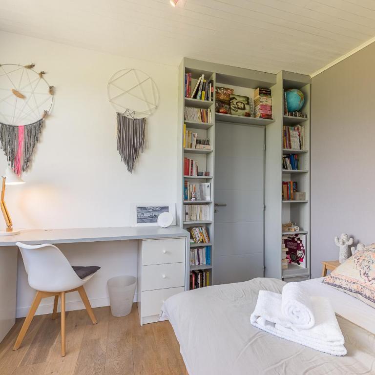 Cosy spirit-Proche plage, piste cyclable et centre village, 3ch 3 sdb- Une exclusivité LLA Selections by Location lac Annecy - Maison 3 Chambres - 27