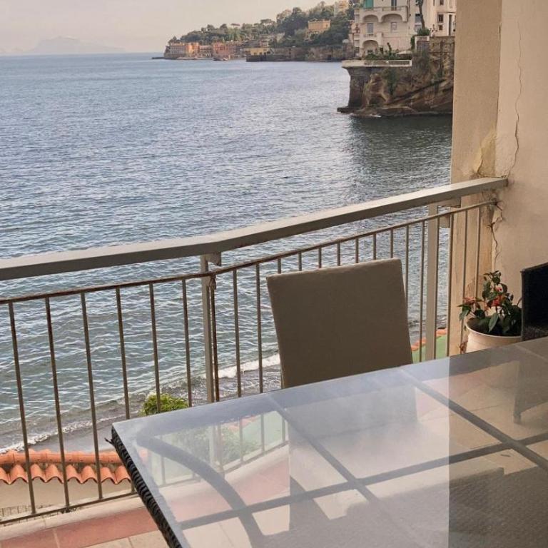 Appartamento da sogno con spiaggia a Posillipo - Appartamento con 2 Camere da Letto e Vista Mare - 12