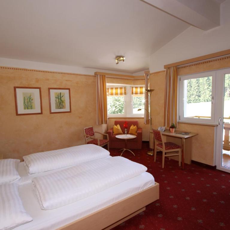 Hotel Steiger - Comfort Doppelzimmer - 9