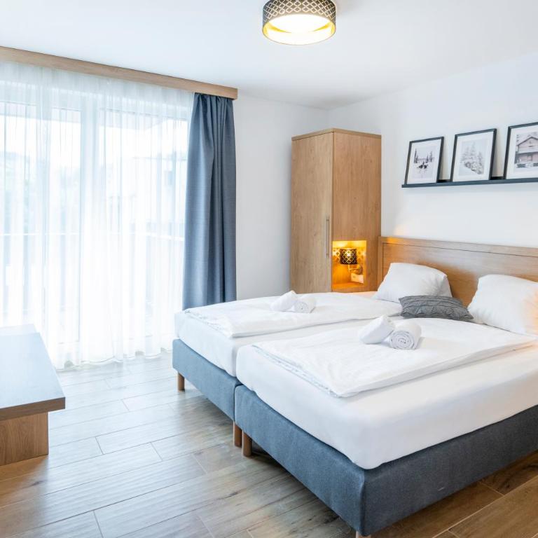 Chalet Dorf Wagrain Alpenleben by AlpenTravel - Chalet mit 3 Schlafzimmern und eigener Sauna - 8