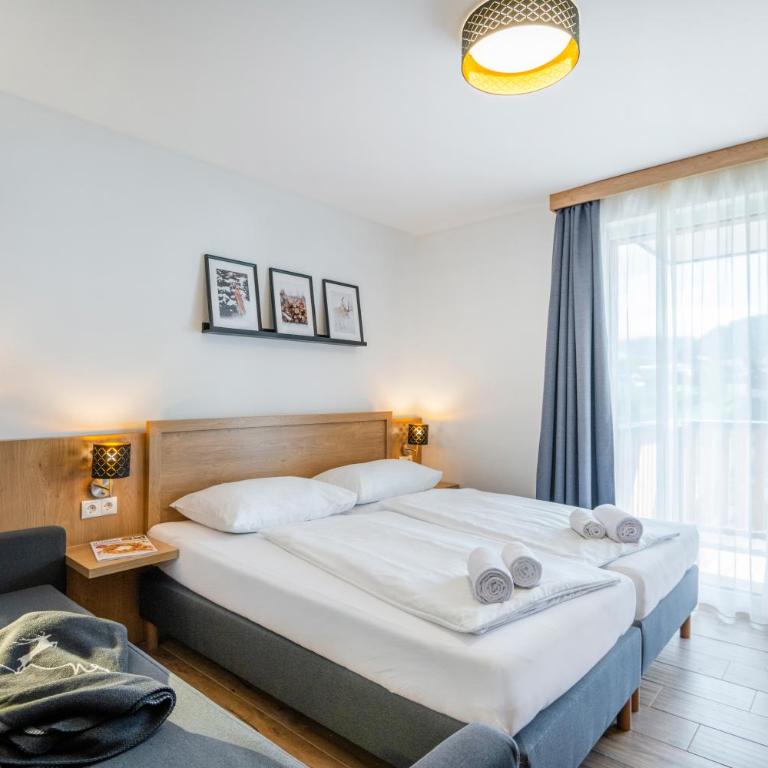 Chalet Dorf Wagrain Alpenleben by AlpenTravel - Chalet mit 3 Schlafzimmern und eigener Sauna - 5