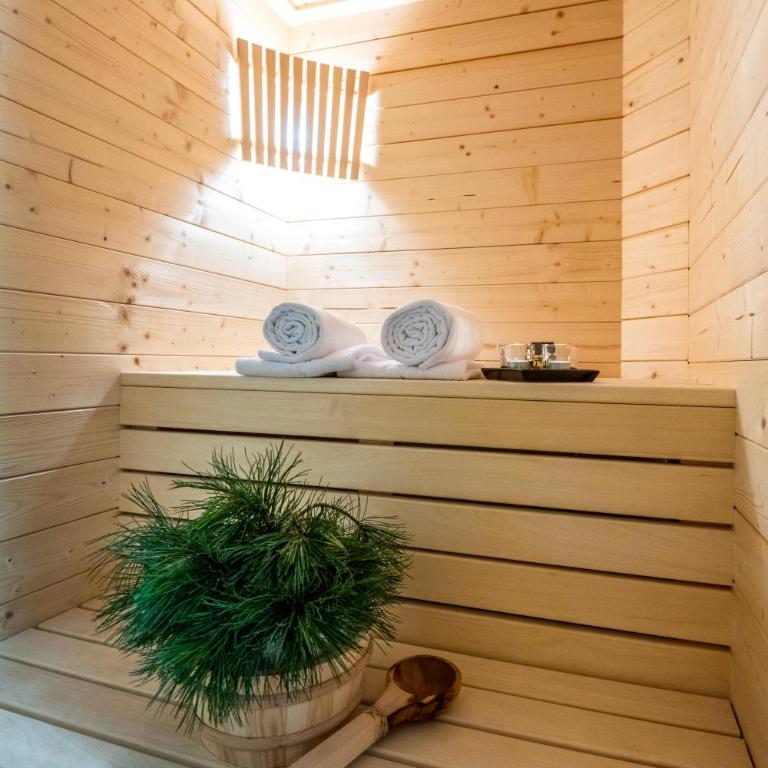Chalet Dorf Wagrain Alpenleben by AlpenTravel - Chalet mit 3 Schlafzimmern und eigener Sauna - 7