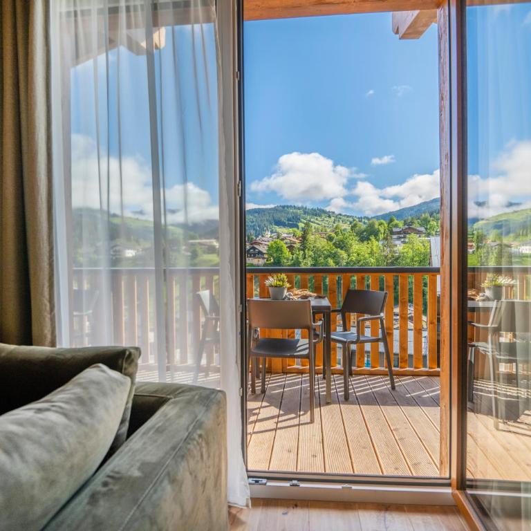 Chalet Dorf Wagrain Alpenleben by AlpenTravel - Chalet mit 3 Schlafzimmern und eigener Sauna - 9