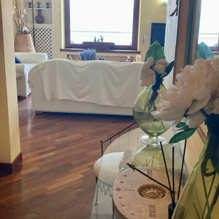 Appartamento da sogno con spiaggia a Posillipo - Appartamento con 2 Camere da Letto e Vista Mare - 13