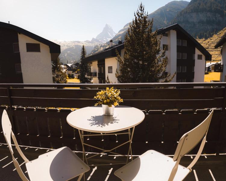 Beautiful apartment in Zermatt with a breathtaking view of the Matterhorn - Apartment mit 1 Schlafzimmer - 9
