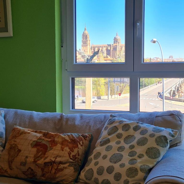Las Mejores VISTAS de SALAMANCA!!! - Apartamento - 25