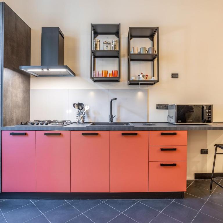 GuestHost - Mazz & Panell Central Station Apartments - Appartamento con 1 Camera da Letto - 7