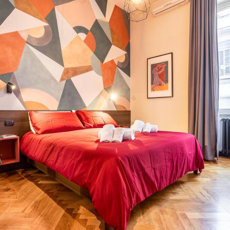GuestHost - Mazz & Panell Central Station Apartments - Appartamento con 1 Camera da Letto - 1