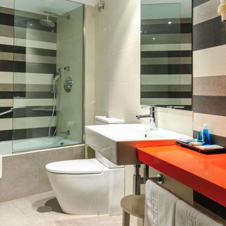 Nuevo Torreluz - Habitación Doble Superior con acceso gratuito al solárium - 2