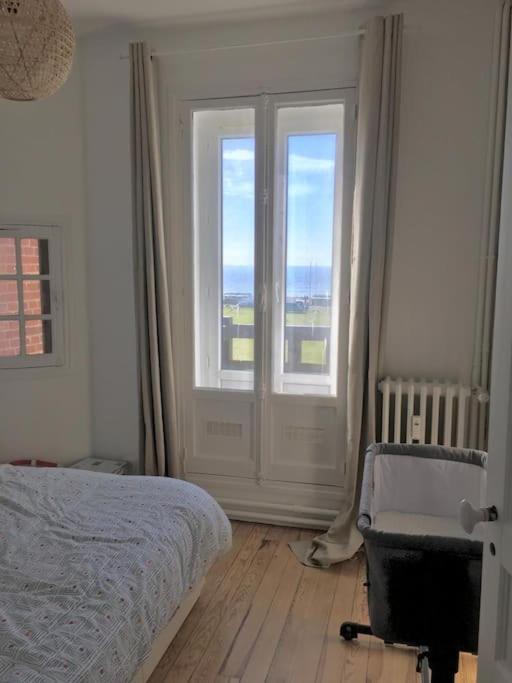 Bel appartement vue mer centre-ville, face plage - Appartement 2 Chambres - 29
