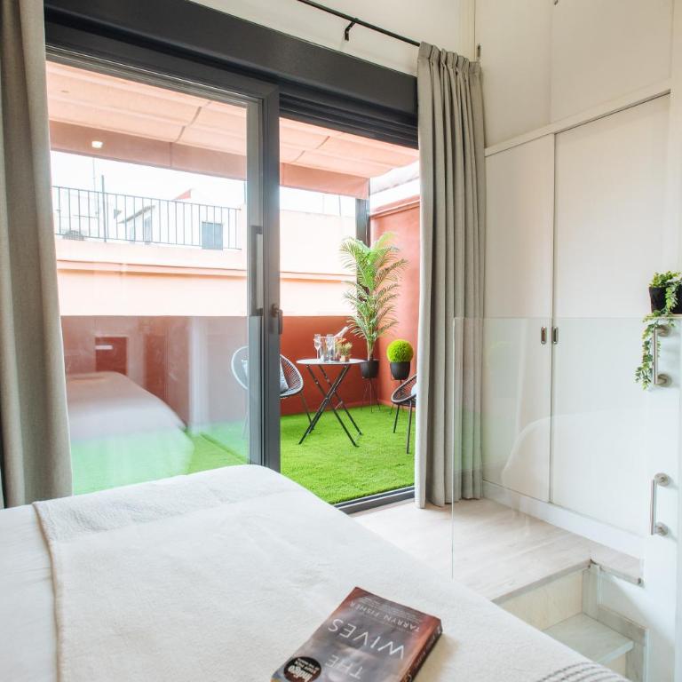 Guardamino Dúplex Suite Apartment - Apartment with Terrace - 6