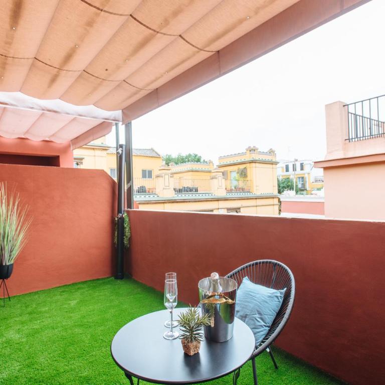 Guardamino Dúplex Suite Apartment - Apartment with Terrace - 7