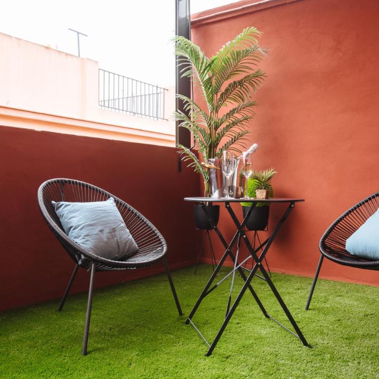 Guardamino Dúplex Suite Apartment - Apartment with Terrace - 15