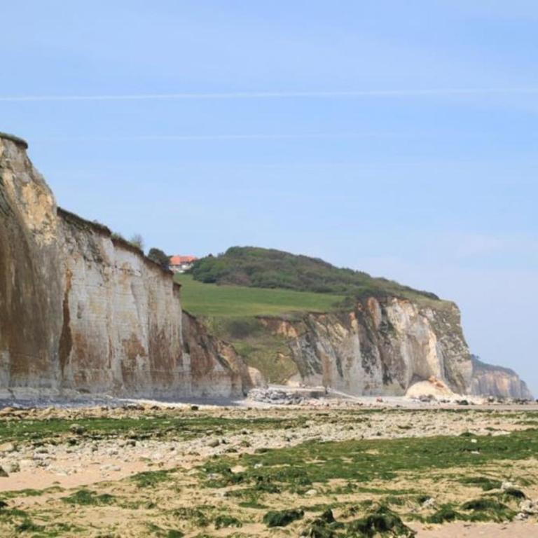Bel appartement vue mer centre-ville, face plage - Appartement 2 Chambres - 38