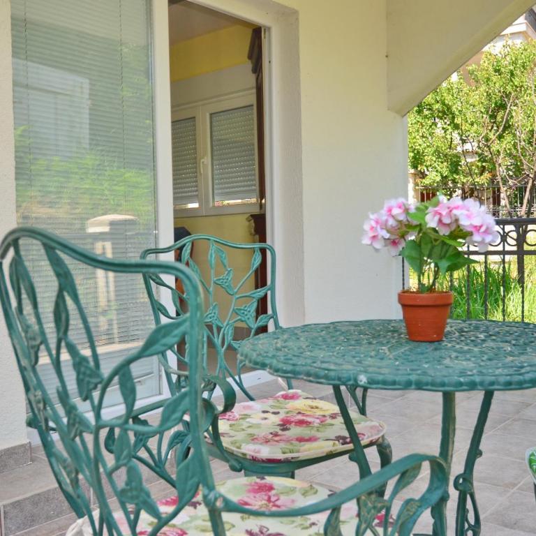 Apartments Rajsko Mjesto - Apartman sa Terasom - 8