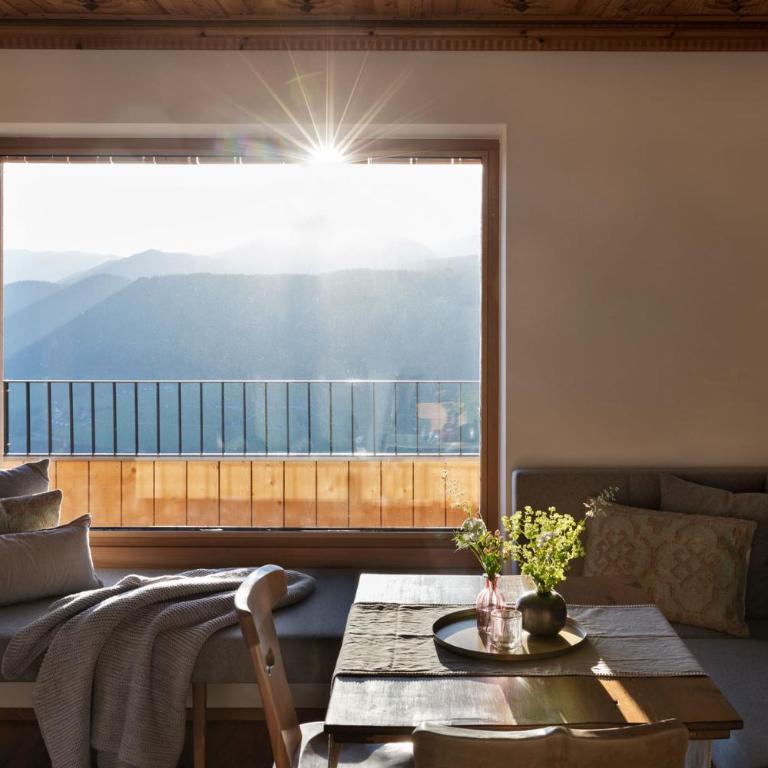 Holzhackerin - the charming Haus am Berg - Apartment mit Terrasse - 12
