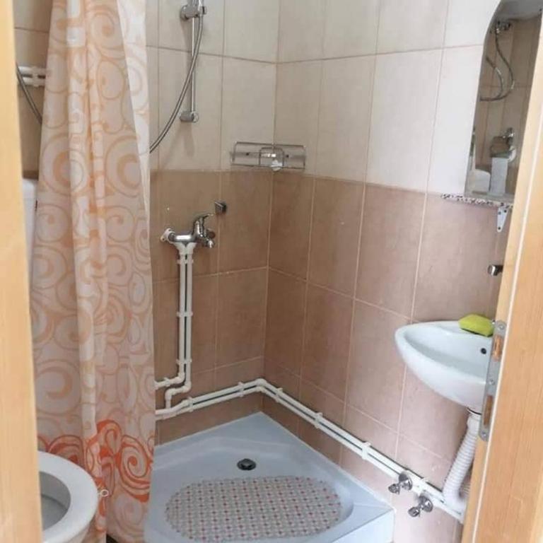 Apartmani Manić - Mala Dvokrevetna Soba sa Bračnim Krevetom - 5