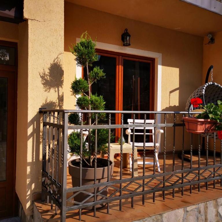 Gorska Vila Apartments - Studio with Balcony (2 Adults) - 9
