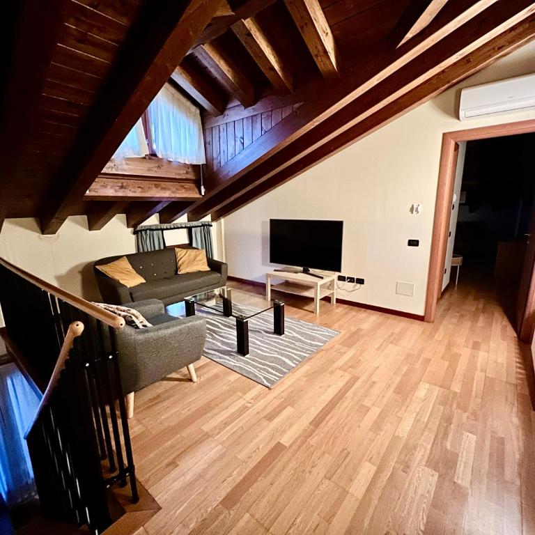 Palazzo Brando - Living Apartments - One-Bedroom Apartment - 5
