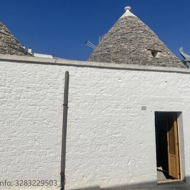 Trullo Pugliese - Casa con 1 Camera da Letto - 3
