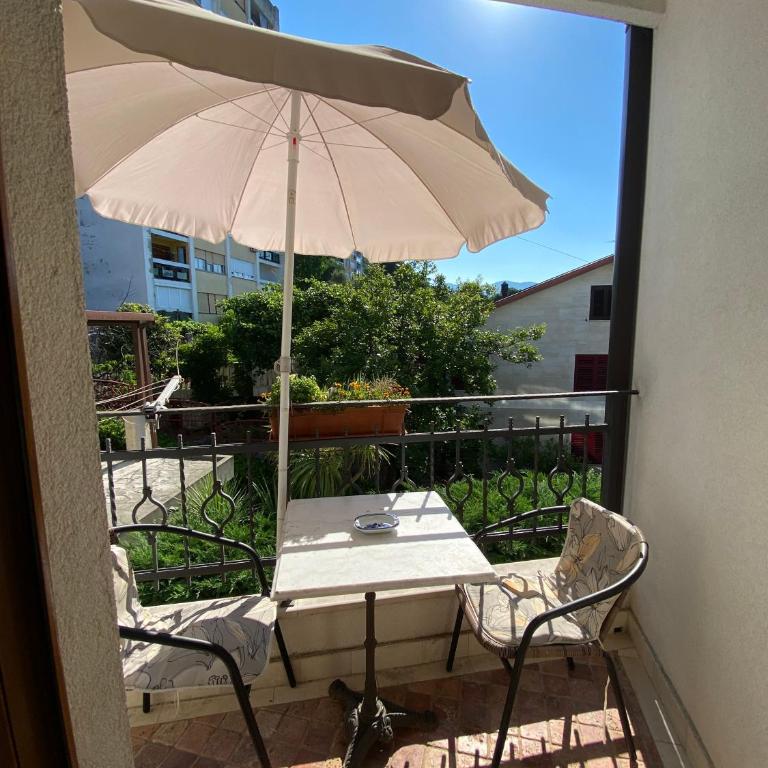 Apartments Savina Smjestaj - Deluxe Doppelzimmer mit Balkon - 10