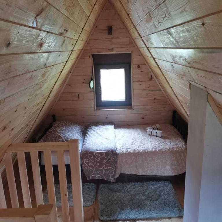 Etno Koliba Nikoleta - One-Bedroom Chalet - 16