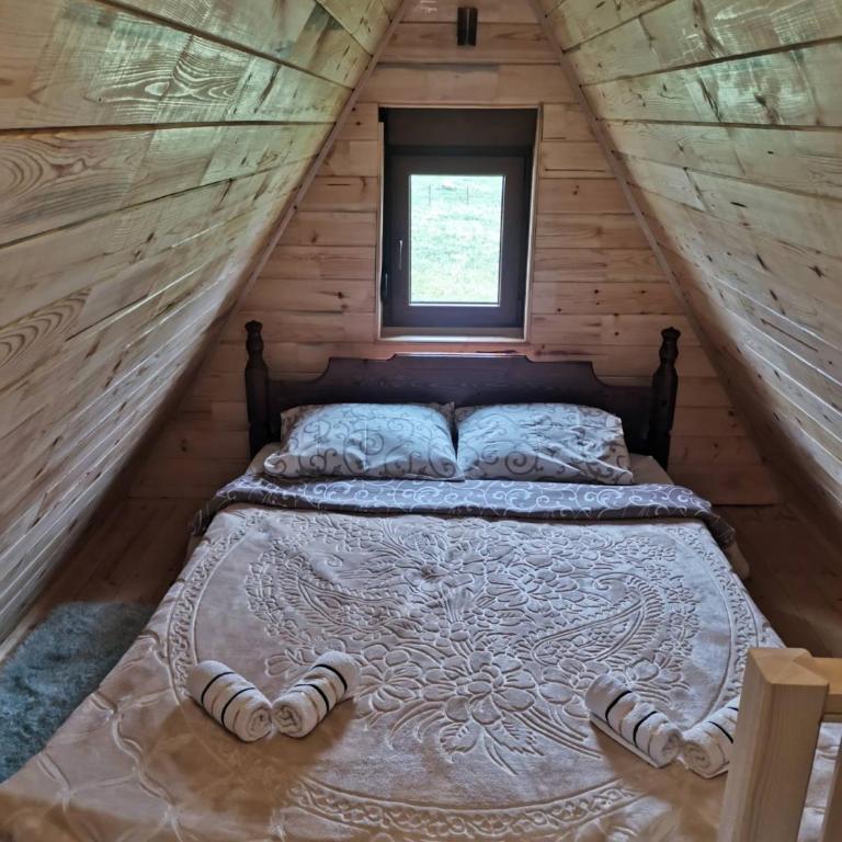 Etno Koliba Nikoleta - One-Bedroom Chalet - 17