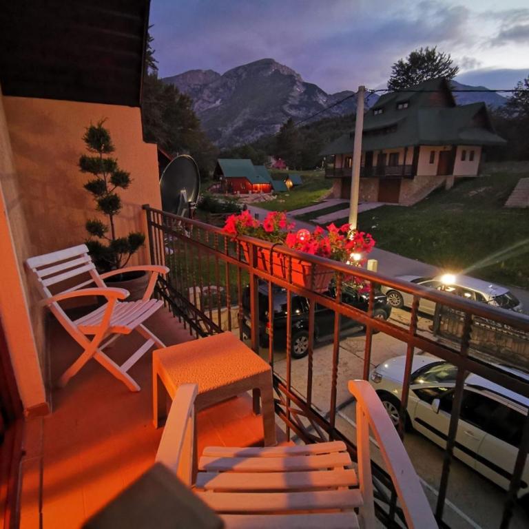 Gorska Vila Apartments - Studio with Balcony - 8