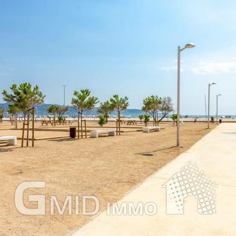 уютный дом - Apartamento de 1 dormitorio - 6