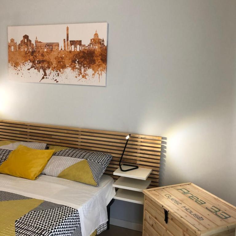 Area33 Guest House - Studio with Balcony - 6