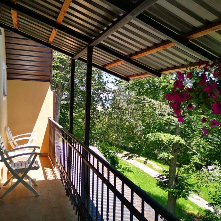 Gorska Vila Apartments - Apartment with Balcony - 4