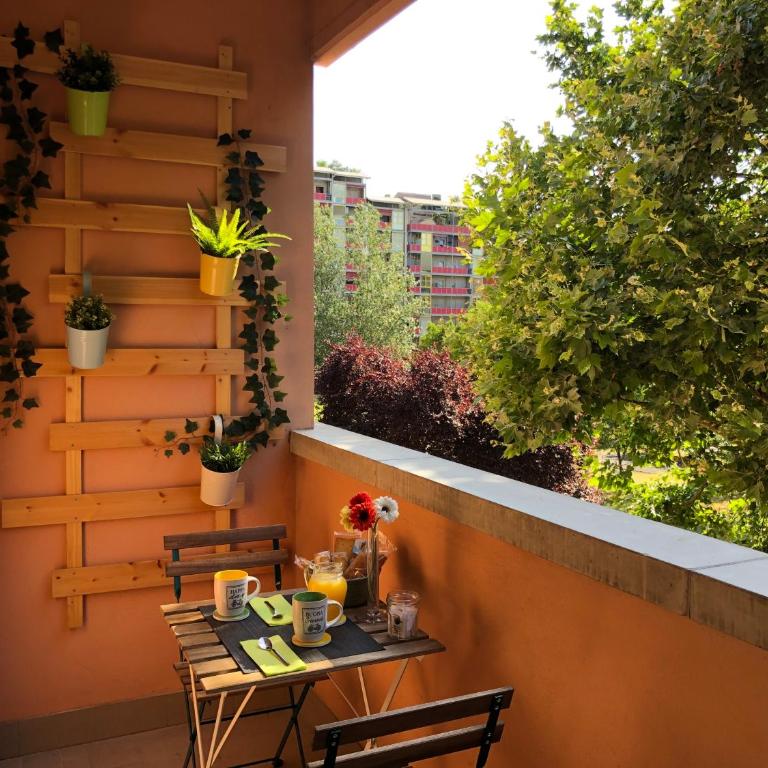 Area33 Guest House - Studio with Balcony - 20