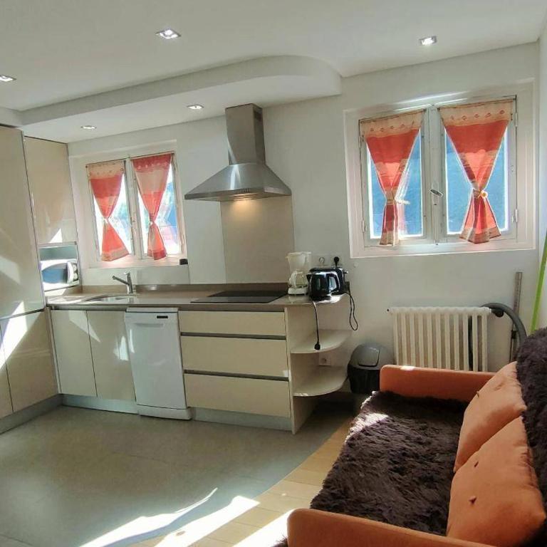 Charmant 2 pièces à Cauterets avec Wifi et parking - FR-1-234-24 - Appartement (2 Adultes) - 1