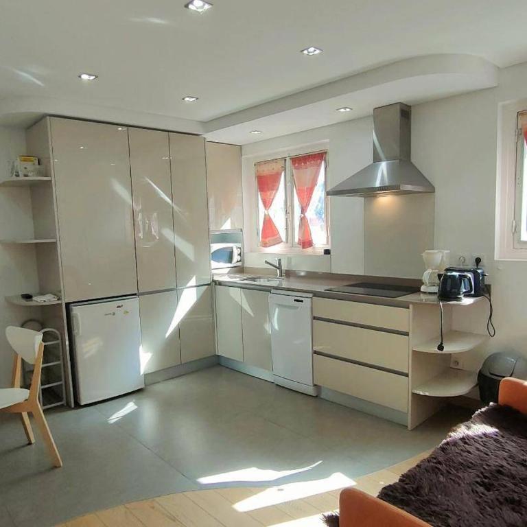 Charmant 2 pièces à Cauterets avec Wifi et parking - FR-1-234-24 - Appartement (2 Adultes) - 3