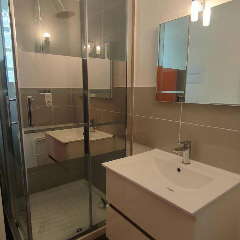 Appartement au Centre Ville pour 6 personnes - FR-1-234-228 - Appartement (6 Adultes) - 5