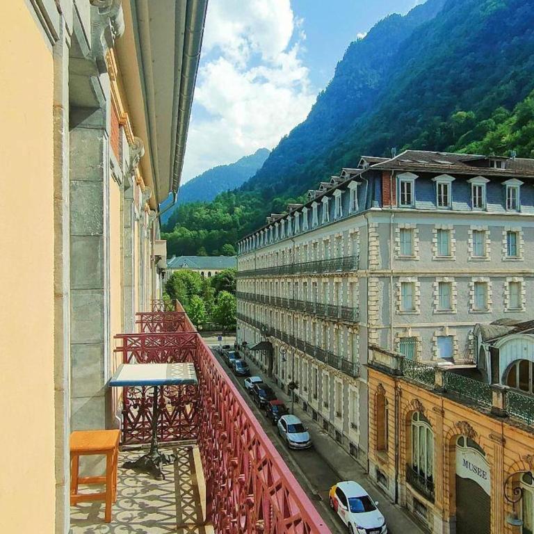 Appartement au Centre Ville pour 6 personnes - FR-1-234-228 - Appartement (6 Adultes) - 8