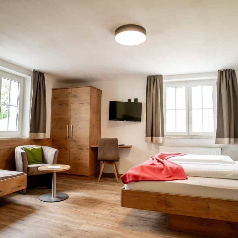 Zistelberghof - Budget Doppelzimmer - 1